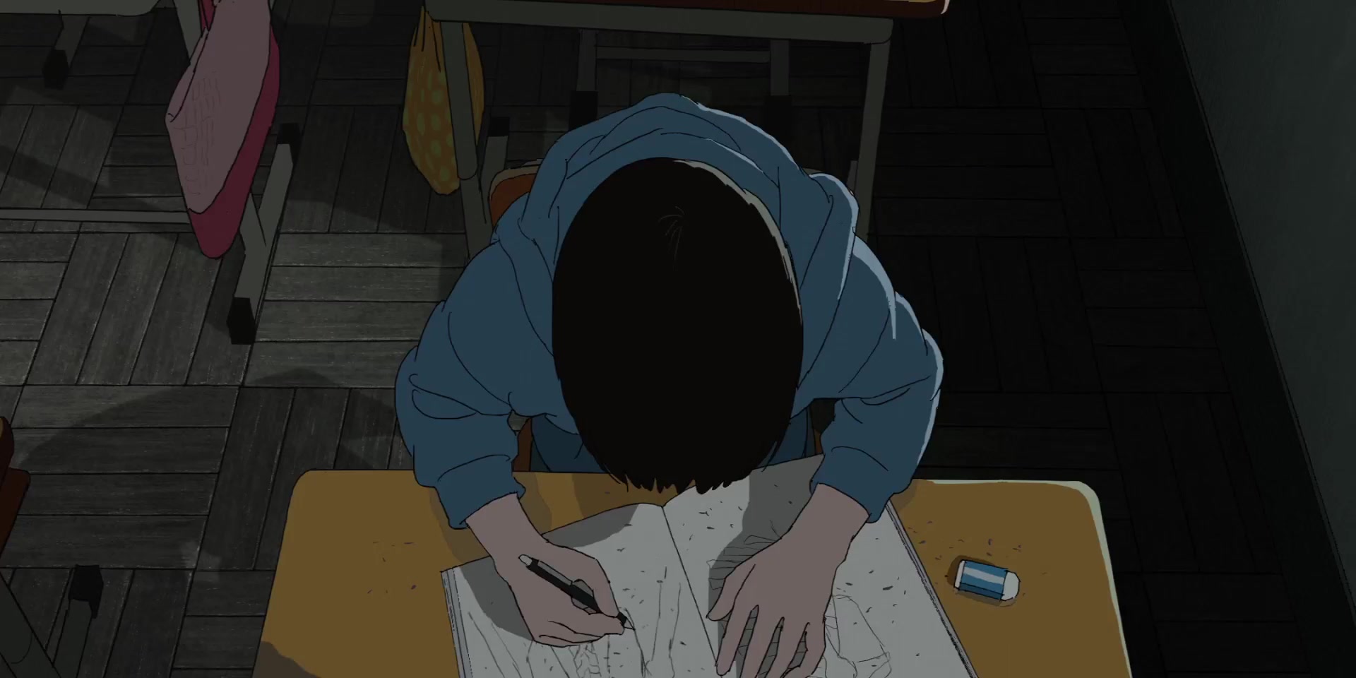 [Tsukyio Editing Resources] Look Back Raw Clips (124) (tsukyio.com).mp4